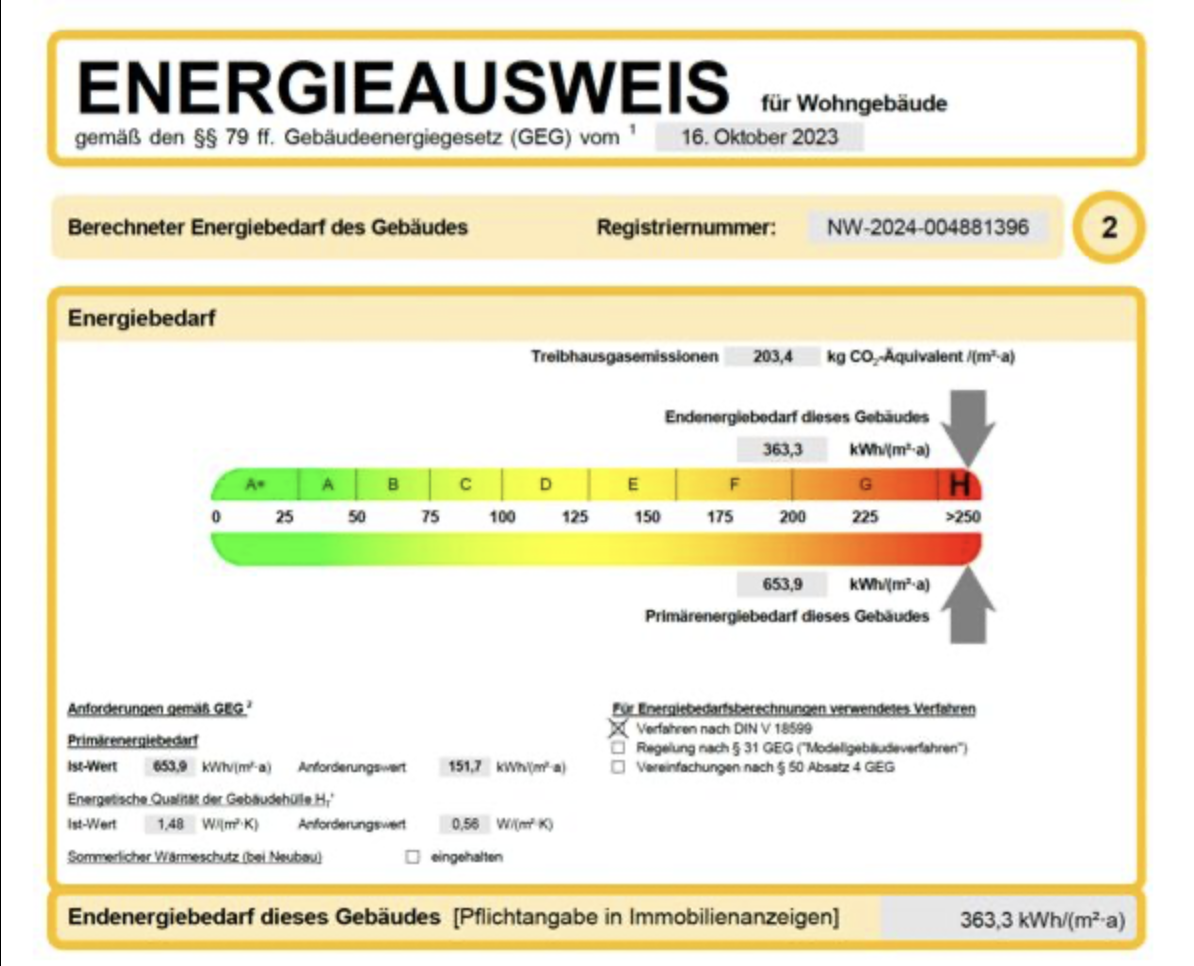 Renovierungsobjekt mit viel Potential auf großem Areal in LGW - Dhorn - Bild# 2